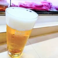 生ビール（キリン一番搾り）