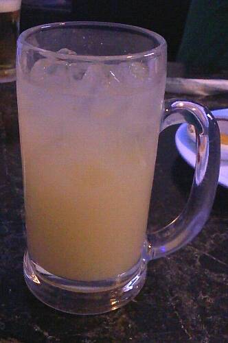 メガグレープフルーツサワー