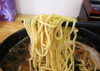 特製磯玉らーめん