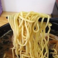 特製磯玉らーめん