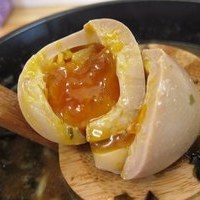 特製磯玉らーめん