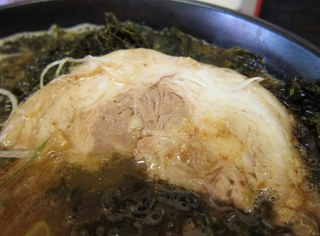 特製磯玉らーめん