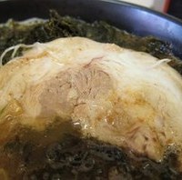特製磯玉らーめん