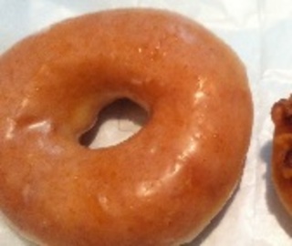 オリジナルグレーズド