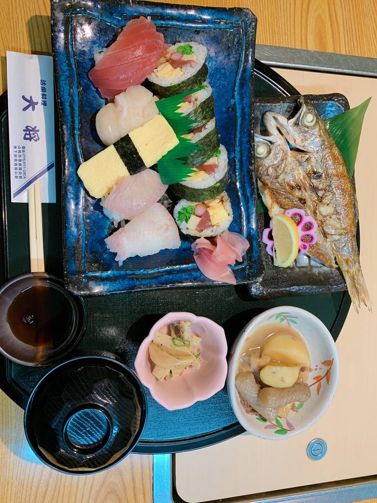 大将のおまかせ