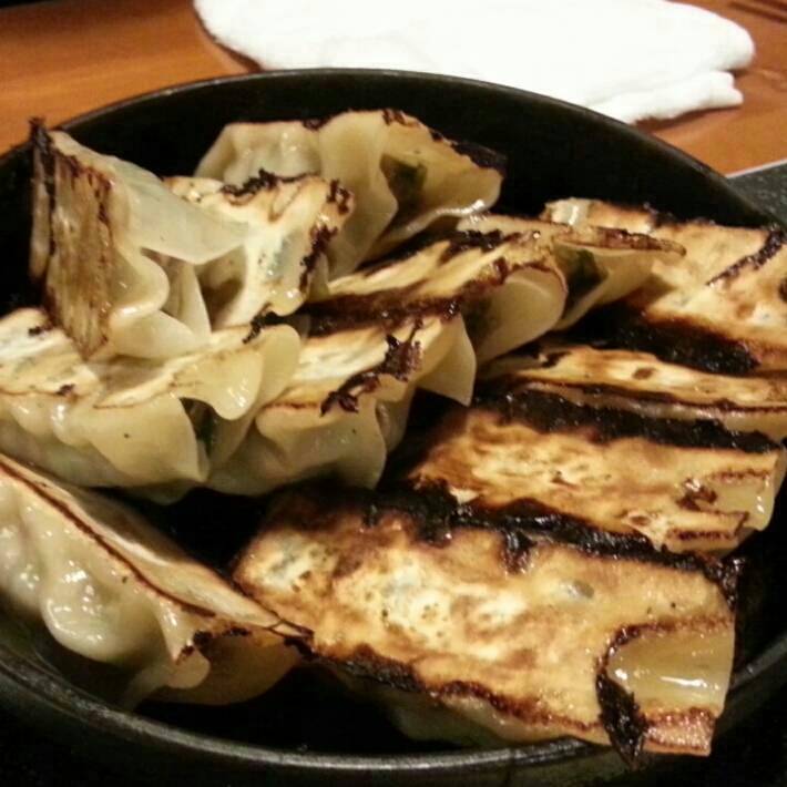 西安風焼き餃子