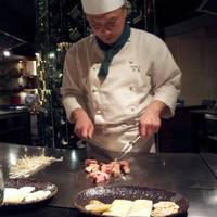 多喜ステーキランチ