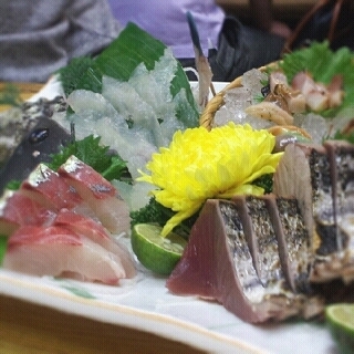 おまかせ料理（全５品）