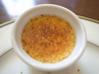 クレームブリュレ