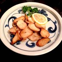 エリンギバター