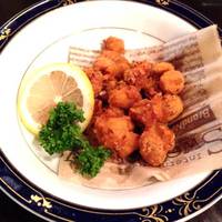 鶏ヒザ軟骨唐揚げ