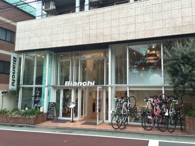 Bianchi Cafe ＆ Cycles