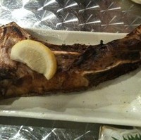 鮪のカマ焼き