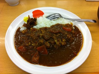 オリジナルカレーライス