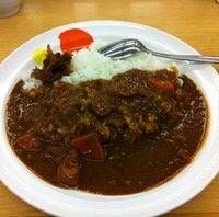 オリジナルカレーライス