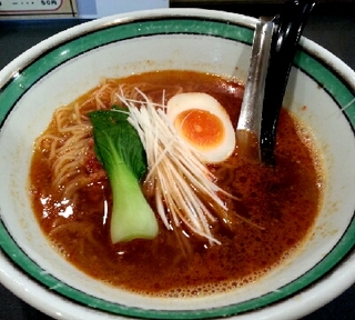 坦々麺