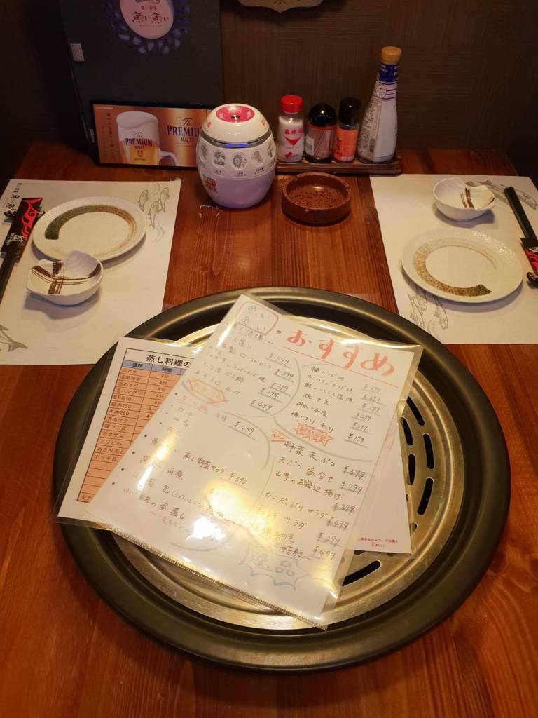 個室居酒屋 魚い魚い 川崎本店