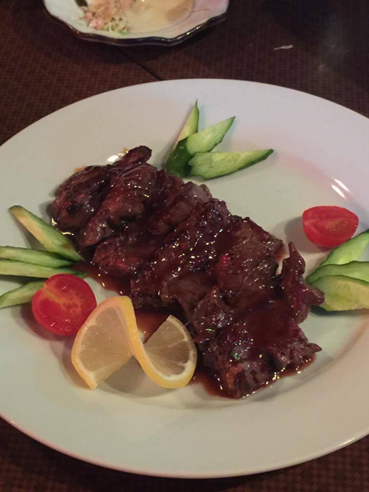 スタミナ焼き　ポテトチーズ焼き　激辛チョリソー