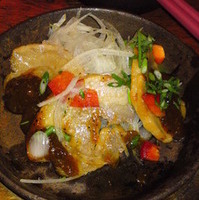 炙りチャーシュー