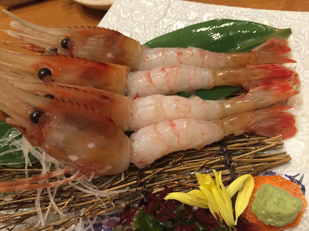 特大ボタン海老