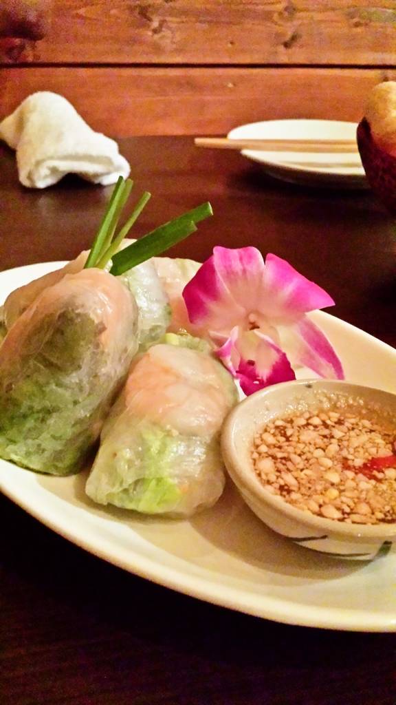 生春巻き（ゴイ・クォン）