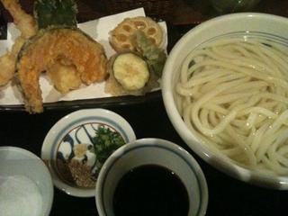 釜天うどん