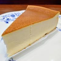 ベイクドチーズケーキ～くるみ入りグラハム…