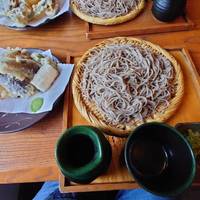 天ざるそば
