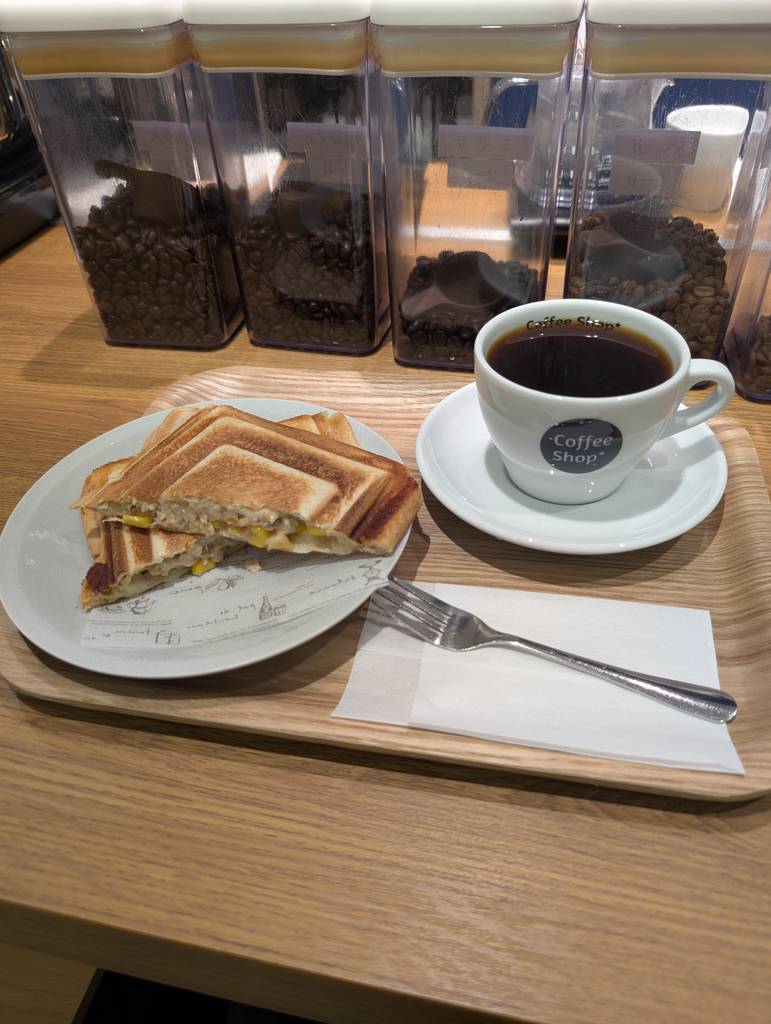 ホットサンドセット