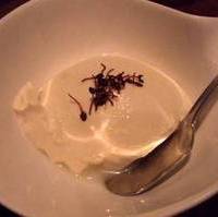 濃厚チーズ豆腐