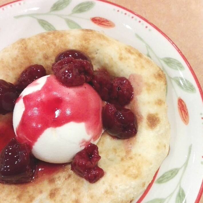 デザートフォッカチオ