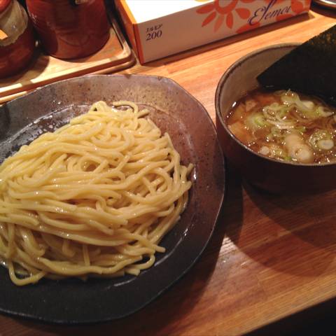 つけ麺