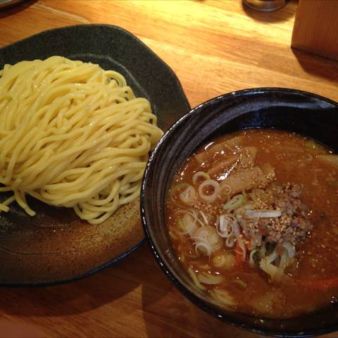 みそつけ麺