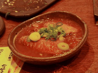 手羽のとろとろどて煮