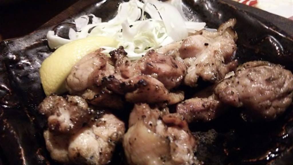 華味鳥炭火焼