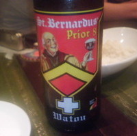 Ｓｔ．　Ｂｅｒｎａｒｄｕｓ　Ｐｒｉｏｒ　８