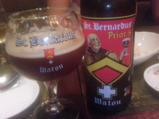 Ｓｔ．　Ｂｅｒｎａｒｄｕｓ　Ｐｒｉｏｒ　８