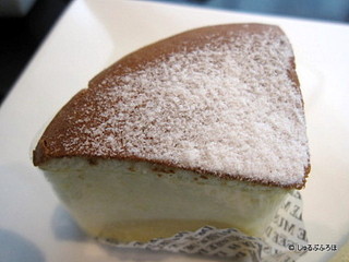 スフレフロマージュ