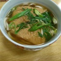 きつねうどん