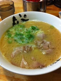 おいしいラーメン