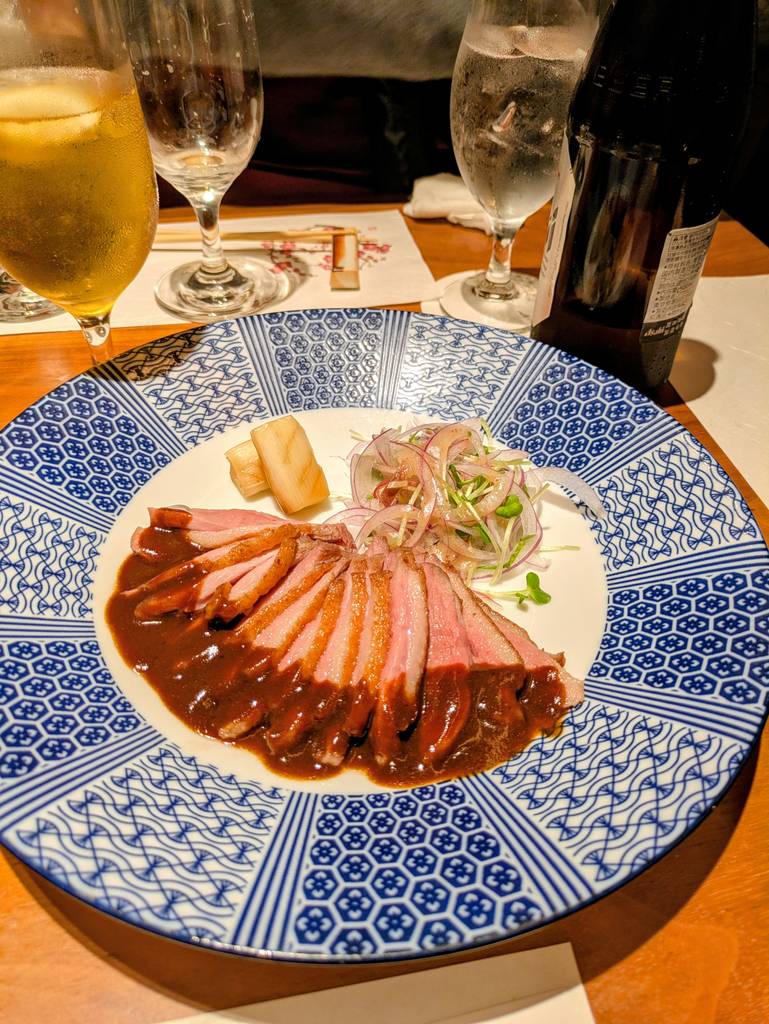 季節のコース料理