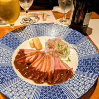 季節のコース料理