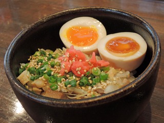 まかない丼