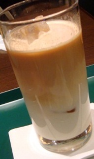 アイスカフェラテ