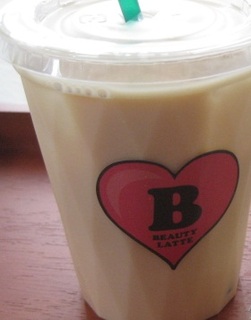 ビューティーミルクティ