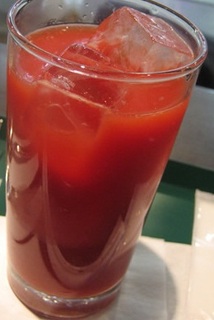 ブラッドオレンシジュース