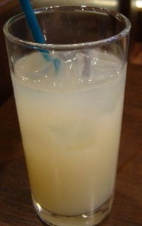 グレープフルーツジュース