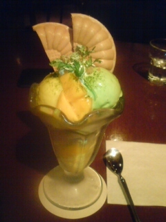 ＩＥＭＯＮパフェ