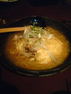 あんかけ焼きそば