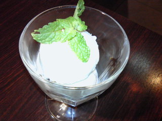 ココナッツアイス